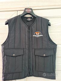 Gilet Harley Davidson Gate Milano  tg.M