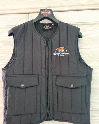 Gilet Harley Davidson Gate Milano  tg.M