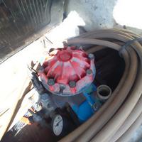 pompa per irrigazione 