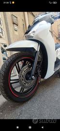Sh 300 sport  ABS