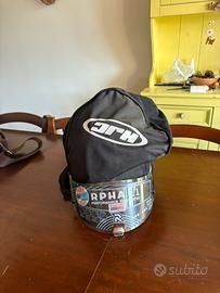 Casco moto rpha11 taglia m