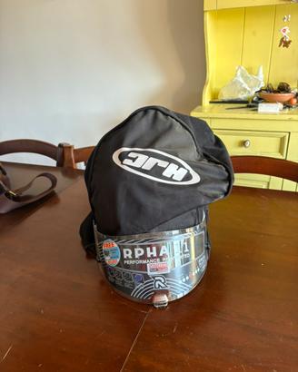 Casco moto rpha11 taglia m
