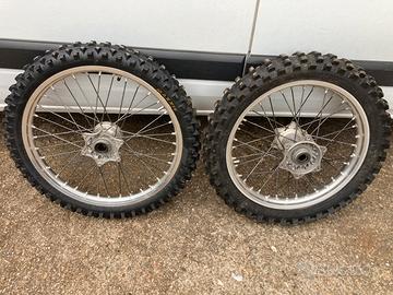 Cerchi enduro