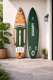 Tavola sup gonfiabile premium eggoery