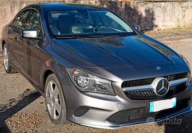 Mercedes cla (c/x117) - 2016