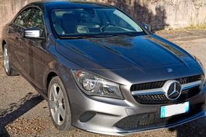 Mercedes cla (c/x117) - 2016