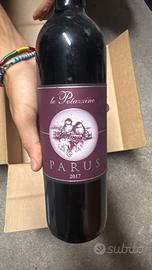 vino LE POTAZZINE PARUS TOSCANA IGT 2017