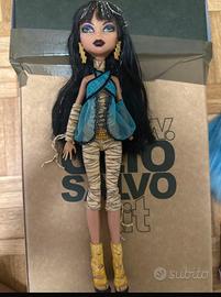 Cleo De Nile Monster high