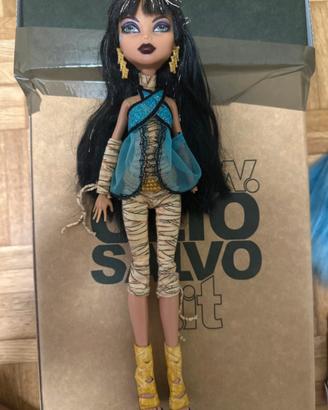 Cleo De Nile Monster high