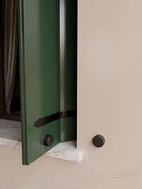 Fermo magnetico infissi,balconi , porte