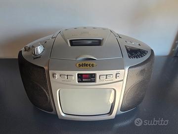 Radio Cd TV