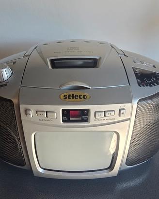 Radio Cd TV