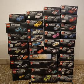 Lego Speed Champions