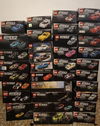 Lego Speed Champions