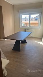 Tavolo da pranzo design moderno allungabile NUOVO