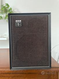 Casse acustiche Philips anni 70