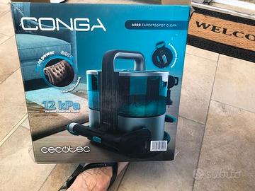 Lava tappeti e tappezzeria