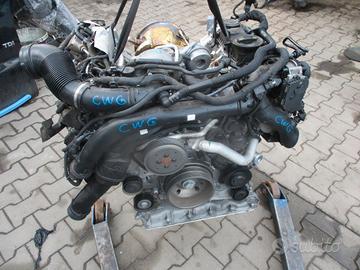 MOTORE - CWG Audi S5 3000 TTB
