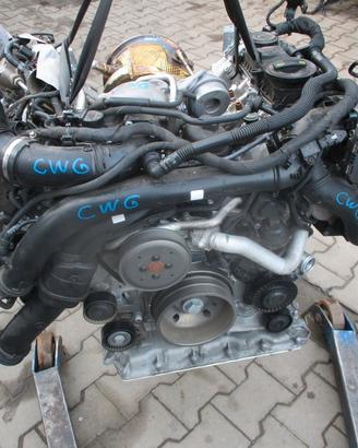 MOTORE - CWG Audi S5 3000 TTB