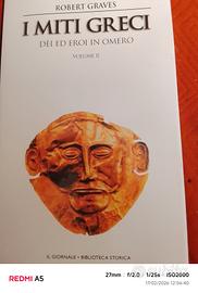 i miti greci Robert graves vol.2