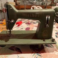 MACCHINA DA CUCIRE WEIBER