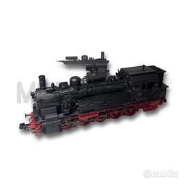 MARKLIN 1 55941-LOCOMOTIVA A VAPORE BR 94.5 DB, MF