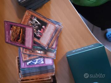 Carte dragon ball, Yu gi oh,age