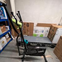 ELLITTICA DOMYOS ESSENTIAL 120