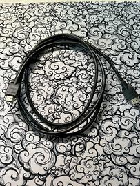 Cavo hdmi 2.0 Amazon basics