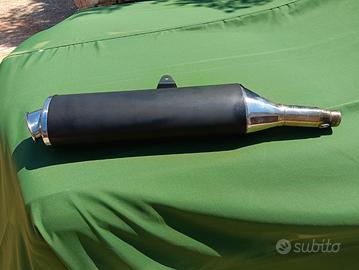 Scarico Triumph originale per 885/955