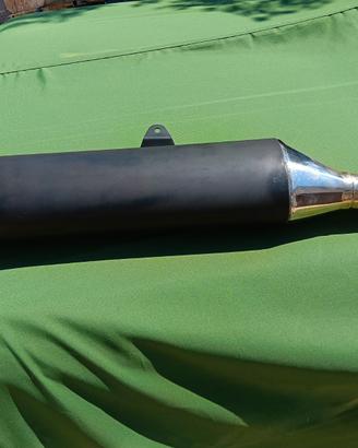 Scarico Triumph originale per 885/955