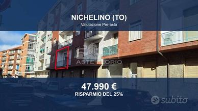 Immobile in asta di 51 m² a Nichelino