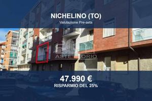 Immobile in asta di 51 m² a Nichelino
