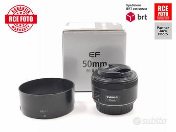 Canon EF 50 F1.8 STM (Canon)