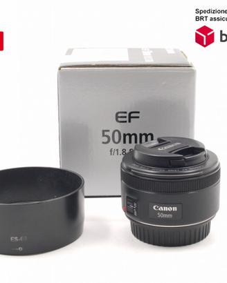 Canon EF 50 F1.8 STM (Canon)