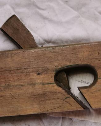 Pialla legno    -I-