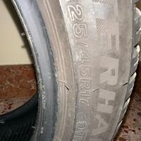 gomme auto invernali