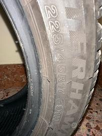 gomme auto invernali