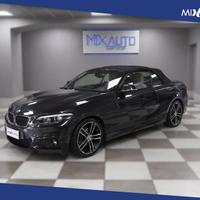 BMW 218 d Cabrio Msport