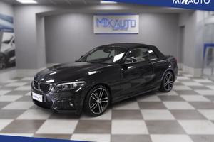 BMW 218 d Cabrio Msport