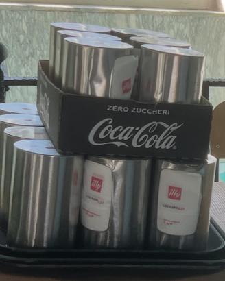 Portatovaglioli da tavolo Illy caffè