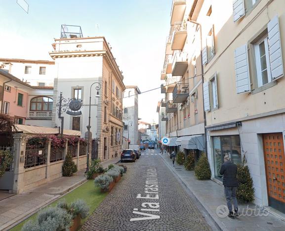 UDINE - POSTO LETTO IN DOPPIA con terrazzo