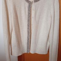 Cardigan elegante.