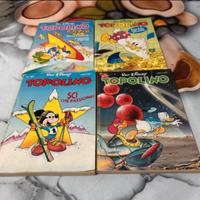 Fumetti topolino anni 90