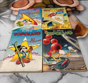Fumetti topolino anni 90