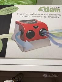 Raffrescatore casa e camper