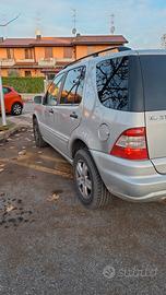 ml 270 cdi mercedes.