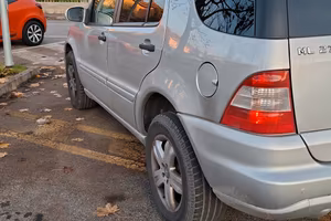 ml 270 cdi mercedes.