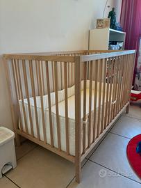 Lettino bambino
