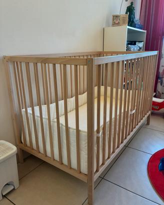 Lettino bambino